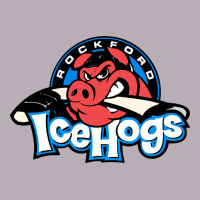 #the Icehogs Rockford Vintage Tee | Teevron