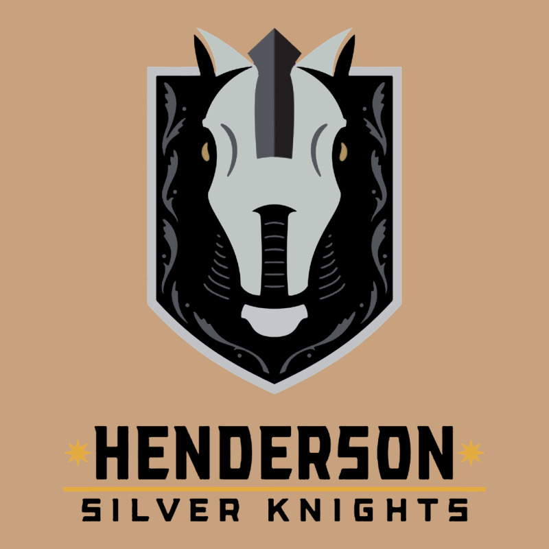 #the Silver Knight Henderson Vintage Tee by linhVisuals | Teevron