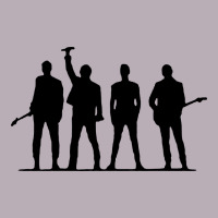 U2 Silhouette The Joshua Tree Tour Poster Vintage Tee | Teevron