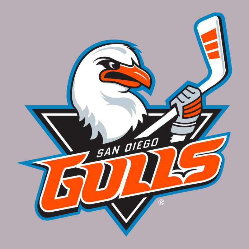 The-san-diego-gulls-pen Vintage Tee by linhVisuals | Teevron