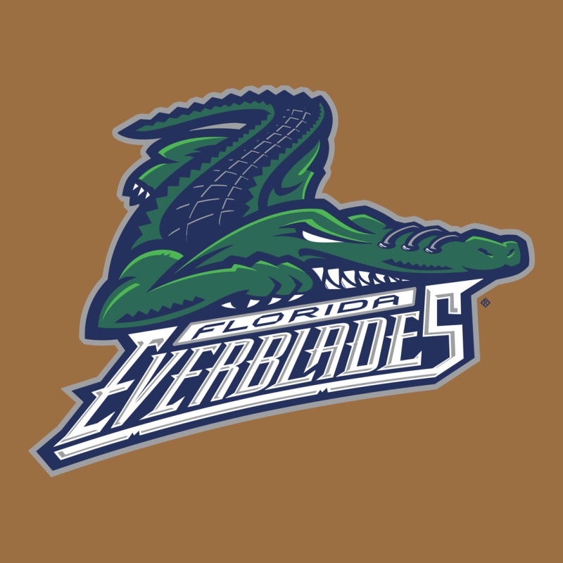 The-florida-everblades-pen Vintage Tee by linhVisuals | Teevron