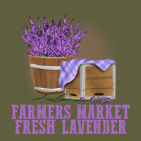 Farmers Market Fresh Lavender Vintage Tee | Teevron