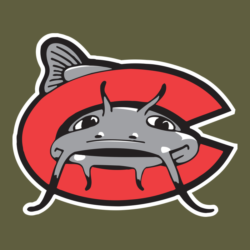 Carolina Mudcats Vintage Tee by linhVisuals | Teevron