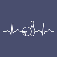Bowling Heartbeat Bowler Ecg Bowling Ball Tournament Gift Sweatshirt Vintage Tee | Teevron