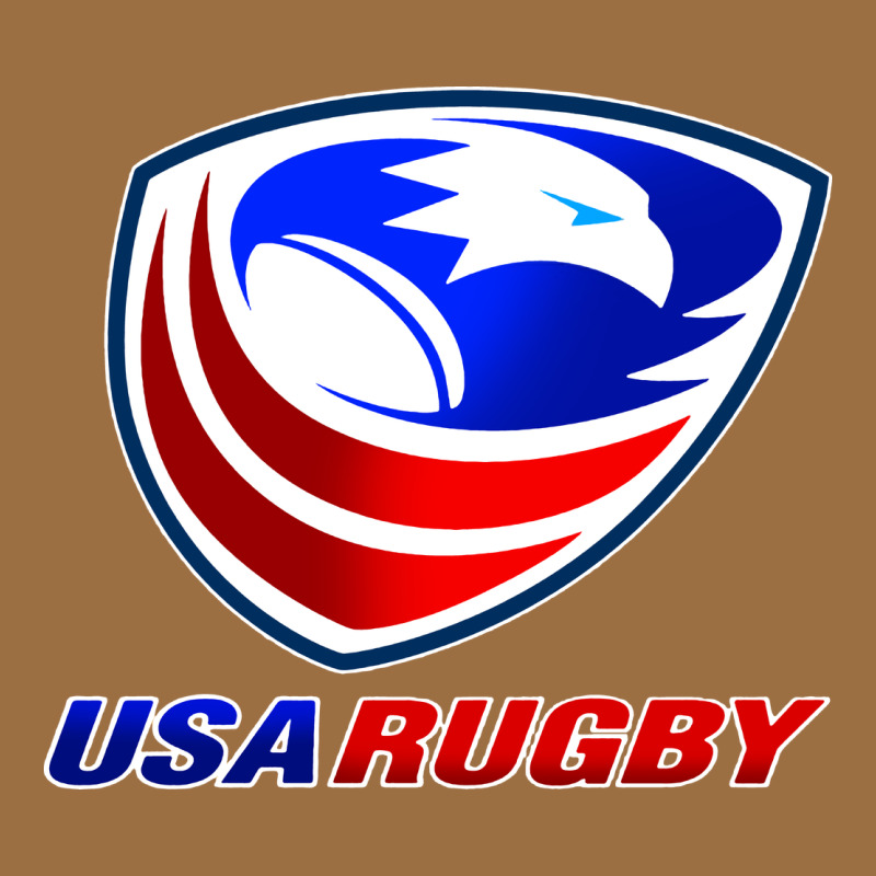 Usa Rugby Vintage Tee by linhVisuals | Teevron