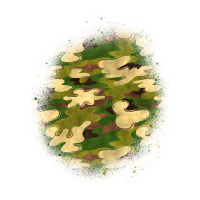 camouflage patch 5 | Teevron