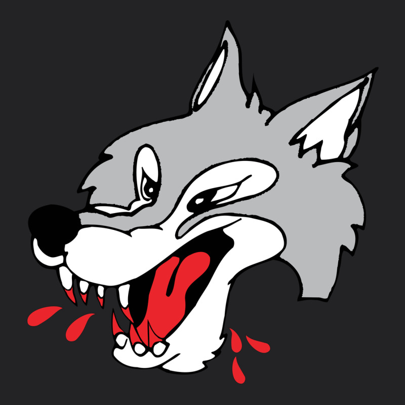 Sudbury Wolves Vintage Tee by linhVisuals | Teevron