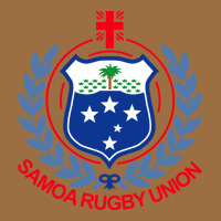 Samoa Rugby Vintage Tee | Teevron