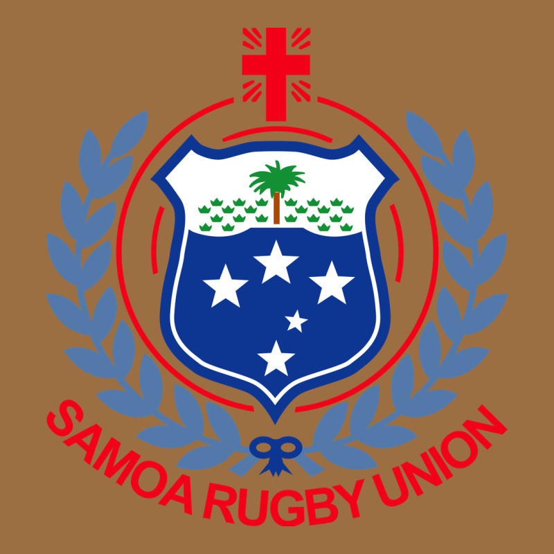 Samoa Rugby Vintage Tee by linhVisuals | Teevron