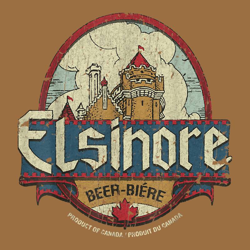 Elsinore Beer 1983 T Shirt Vintage Tee by linhVisuals | Teevron