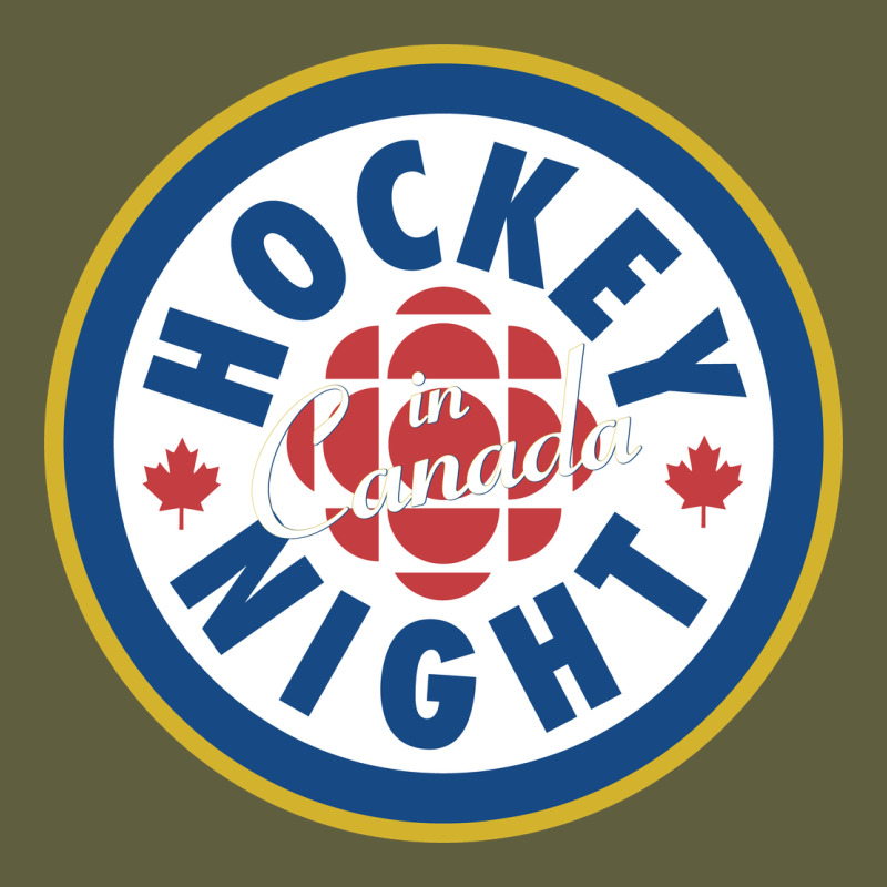 Hockey Night In Canada 1 Vintage Tee by linhVisuals | Teevron