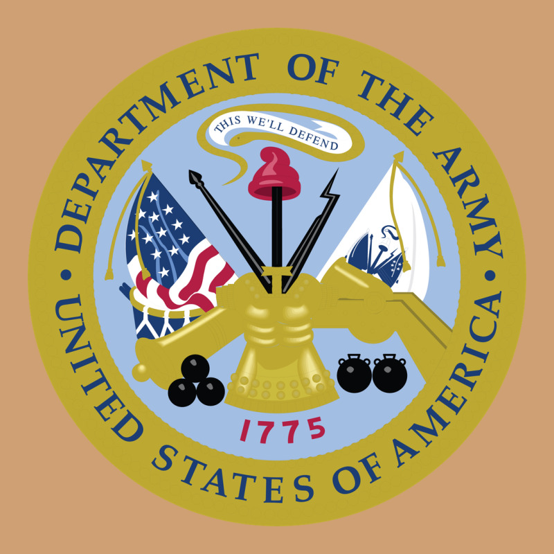 Department Of The Army Vintage Tee by linhVisuals | Teevron