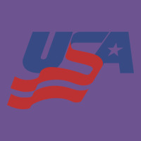 Usa Hockey Simple Vintage Tee | Teevron
