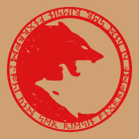 Fenrir Wolf Of Odin Vintage Tee | Teevron