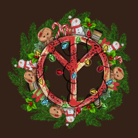 Christmas Peace Heavy Core Tee | Teevron