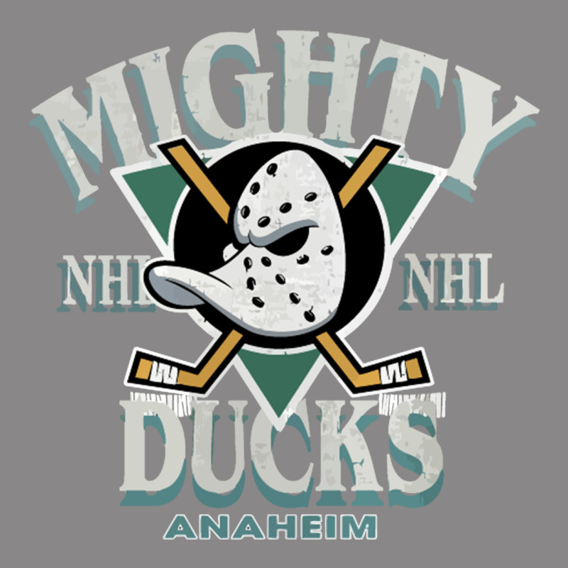 Vintage Mighty Sports Ducks Vintage Tee by linhVisuals | Teevron
