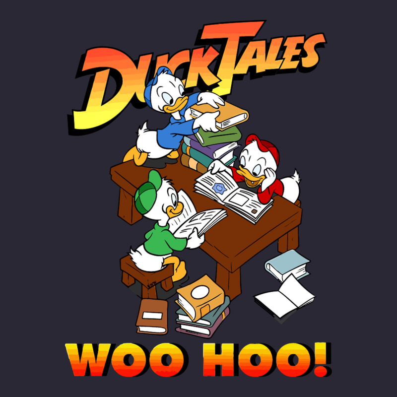 Woo Hoo Duck Tales Art Gift For Fans Vintage Tee by linhVisuals | Teevron