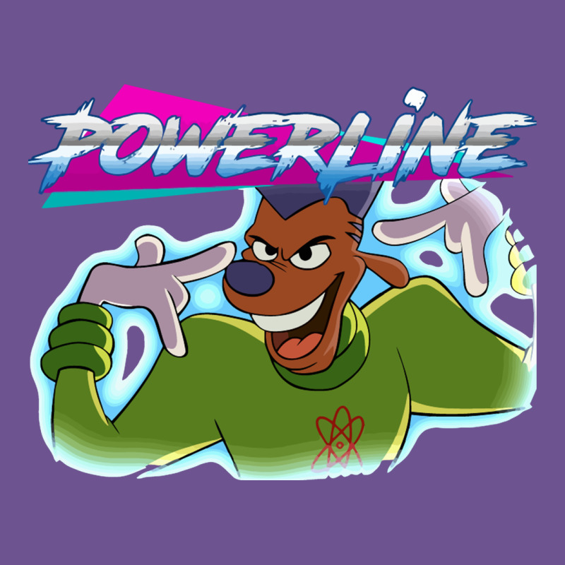 Powerline Vintage Tee by linhVisuals | Teevron