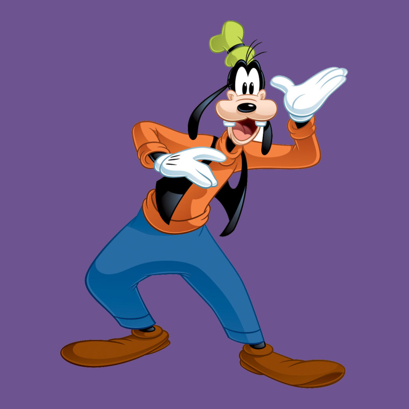 Goofy Vintage Tee by linhVisuals | Teevron