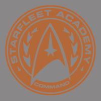 Star Fleet Academy Dropout Stars Trekie Trek Geek Vintage Tee | Teevron