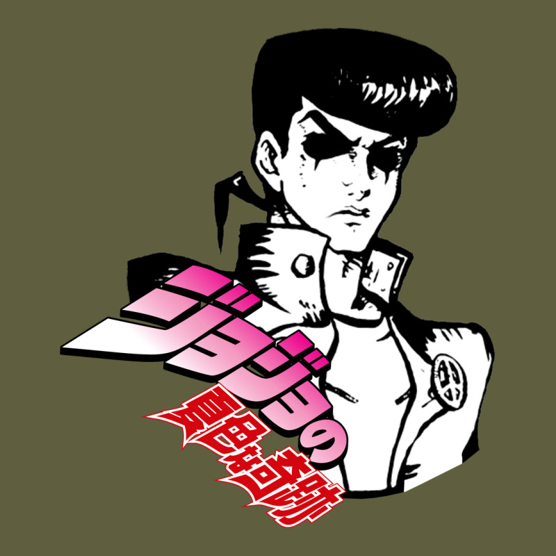 Josuke Very Bizarre Vintage Tee by linhVisuals | Teevron
