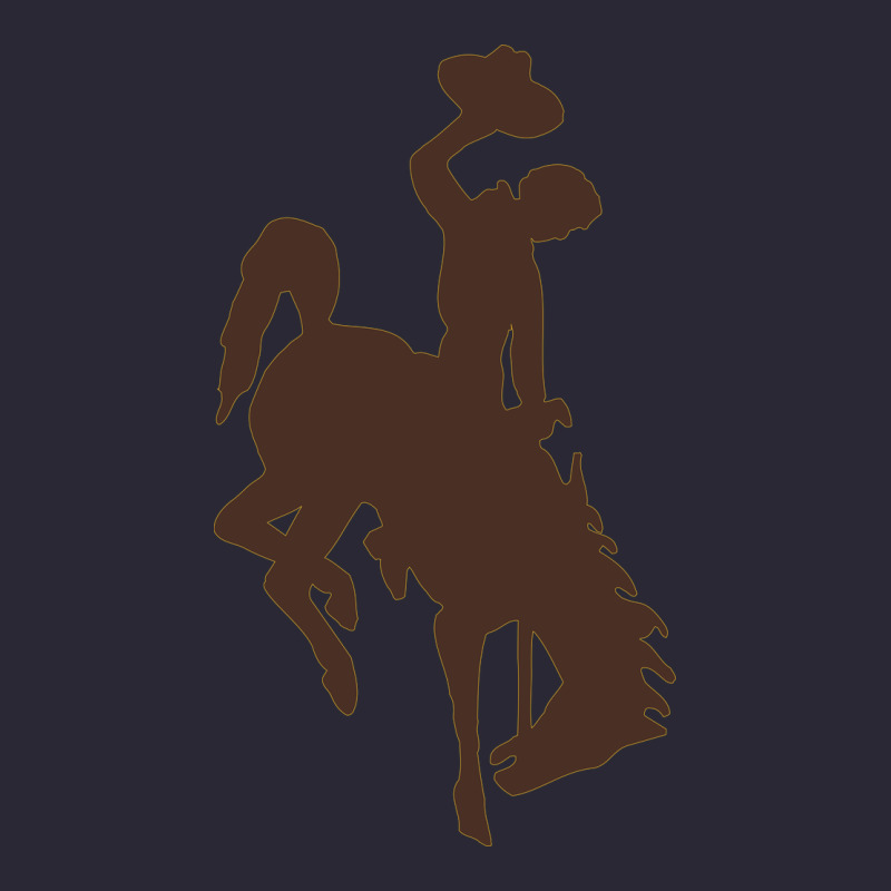 Wyoming Athletics Vintage Tee by linhVisuals | Teevron