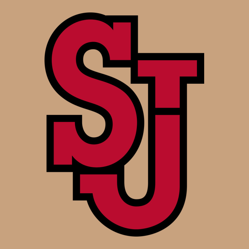 St. John's Red Vintage Tee by linhVisuals | Teevron