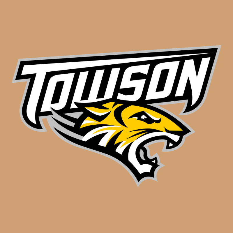 Towson Tigers Vintage Tee by linhVisuals | Teevron
