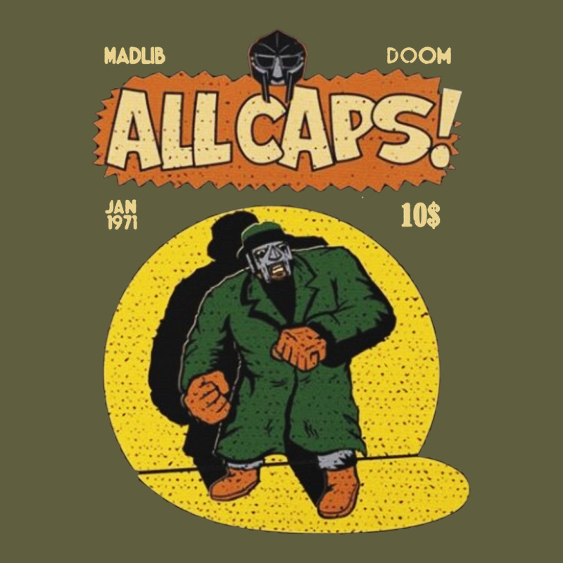 Madlib Doom Hip Hop Vintage Tee by linhVisuals | Teevron