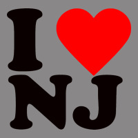 I Love Nj Vintage Tee | Teevron