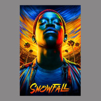 Snowfall Fx Tv Show Vintage Tee | Teevron