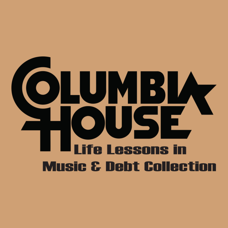 Columbia House Record & Tape Club Vintage Tee by linhVisuals | Teevron
