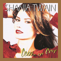 #shania Twain Album 2022 Vintage Tee | Teevron