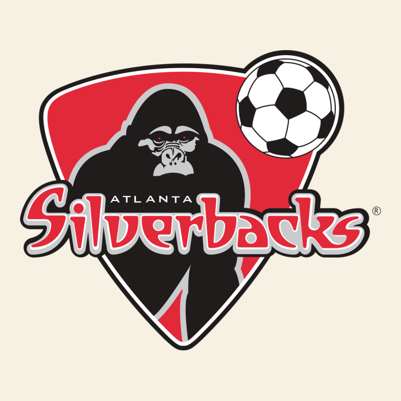 Atlanta Silverbacks Vintage Tee by linhVisuals | Teevron