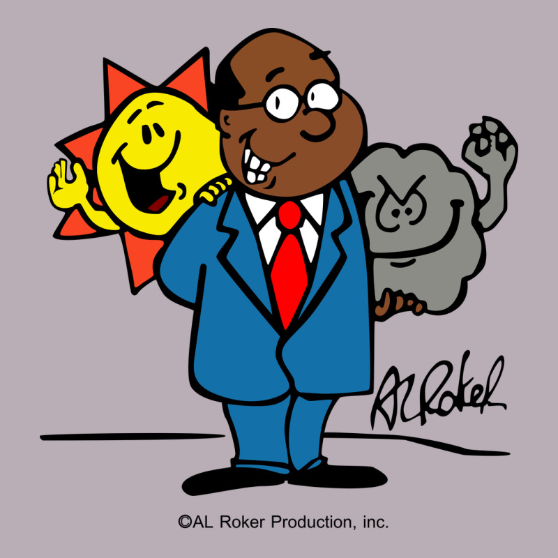 Al Roker Vintage Tee by linhVisuals | Teevron