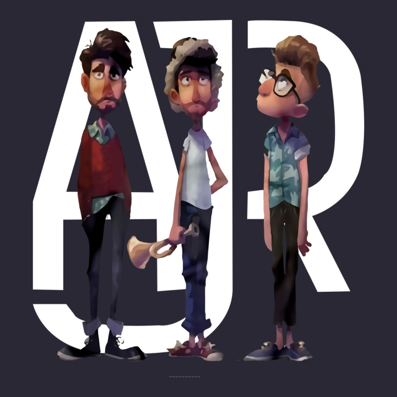 Ajr [tb] Vintage Tee by linhVisuals | Teevron