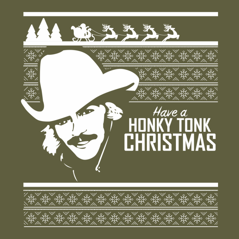 Alan Jackson Ugly Christmas [tb] Vintage Tee by linhVisuals | Teevron