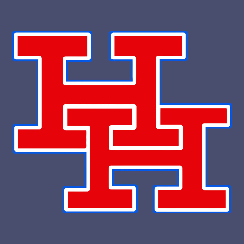 Herbert Hoover High School (west Virginia) Vintage Tee by linhVisuals | Teevron
