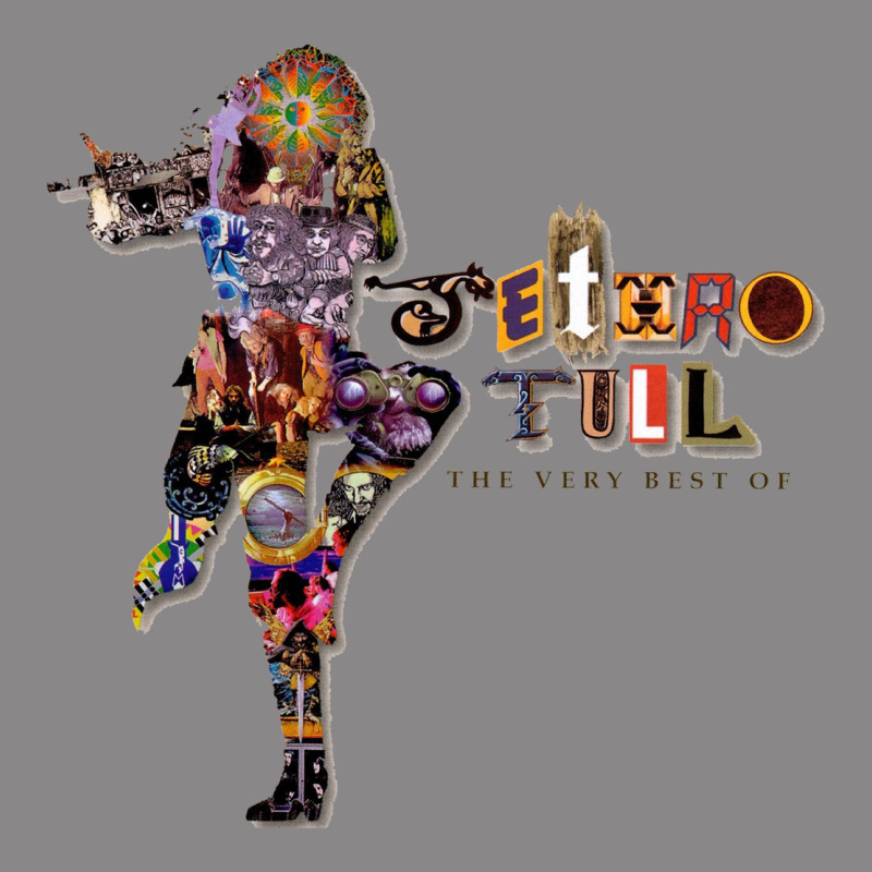 Jethro Tull Vintage Tee by linhVisuals | Teevron