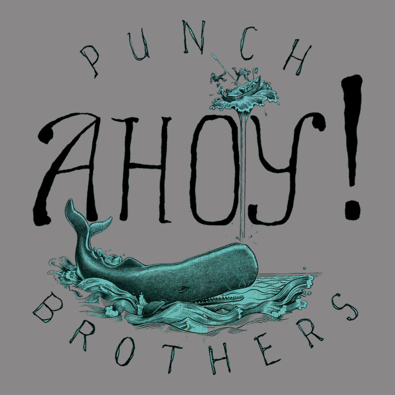 Punch Brothers Vintage Tee by linhVisuals | Teevron