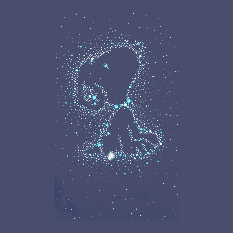 S.n.o.o.p.y Stars Vintage Tee by linhVisuals | Teevron