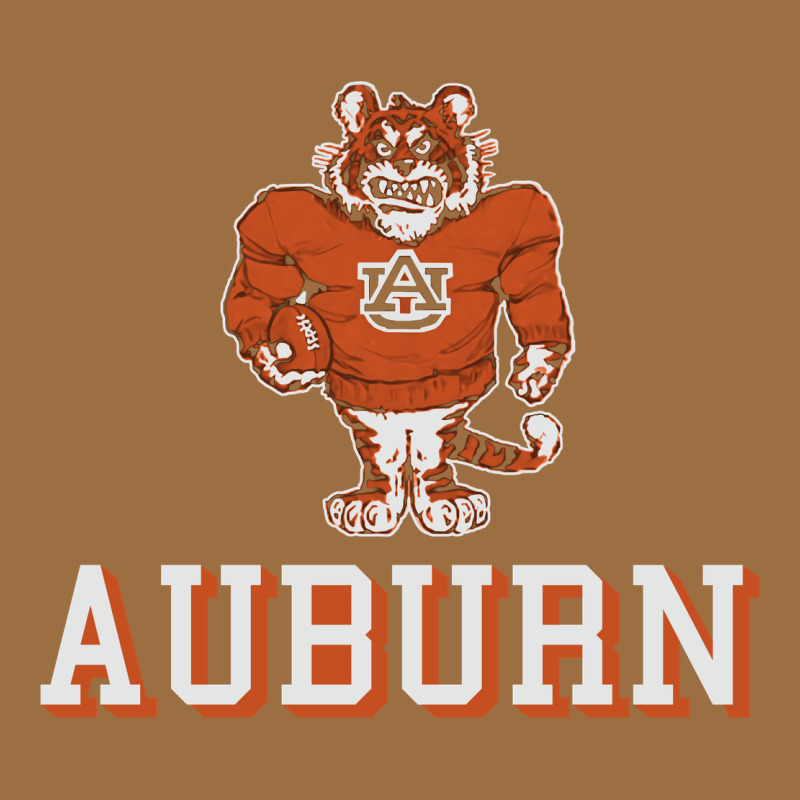 Auburn Tigers 02 Vintage Tee by linhVisuals | Teevron