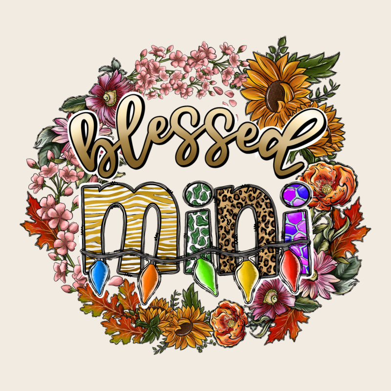 Blessed Mini Premium Sweatshirt by SublimationCraftShop | Teevron