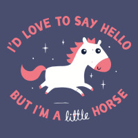 I'm A Little Horse Vintage Tee | Teevron
