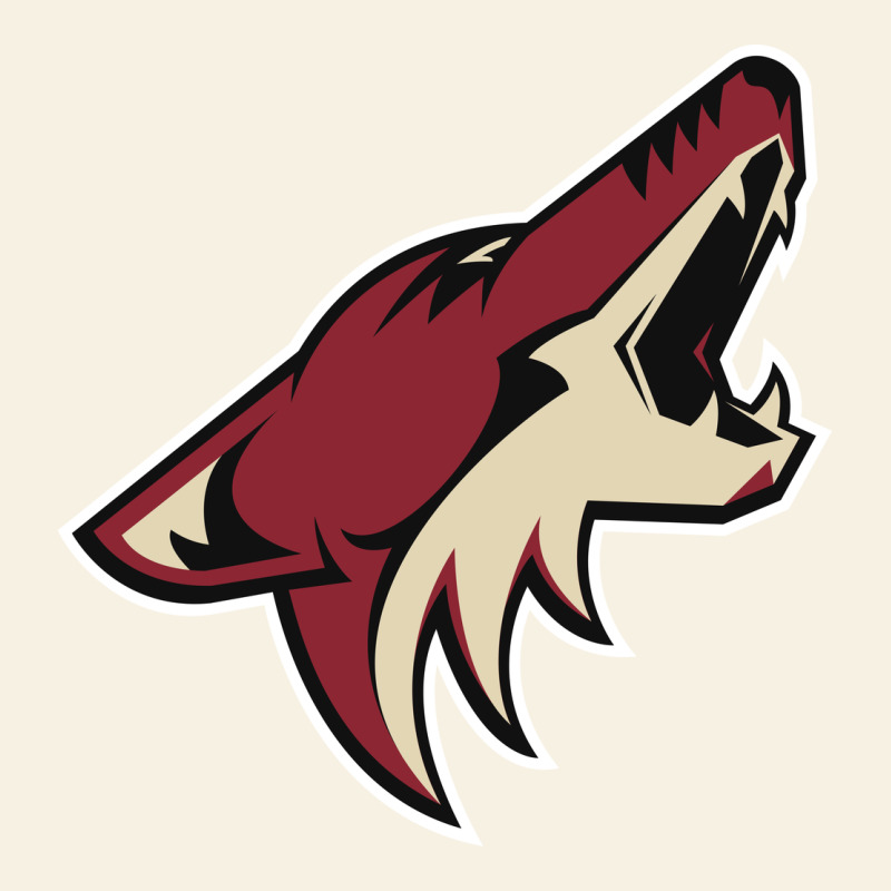 The-coyotes-of-arizona-sporst Vintage Tee by linhVisuals | Teevron