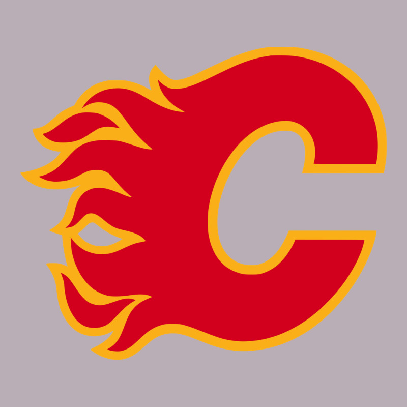 The-flames-calgary-sports Vintage Tee by linhVisuals | Teevron