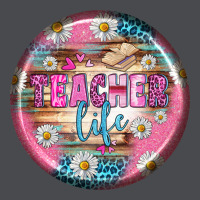 Teacher Life Earrings Zipper Hoodie | Teevron