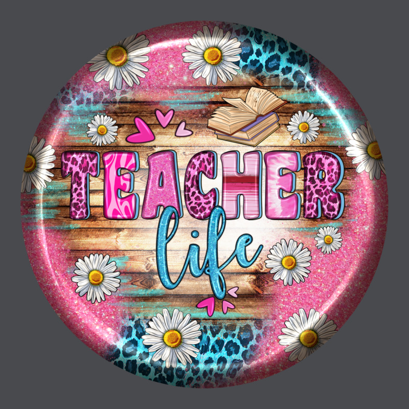 Teacher Life Earrings Zipper Hoodie by BundleAndBundleShop | Teevron