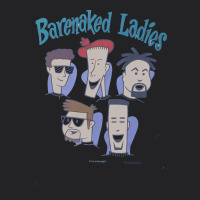 Barenaked Ladies Vintage 1993 Cartoon Vintage Tee | Teevron