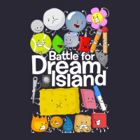 Battle For Dream Island Poster [tb] Vintage Tee | Teevron